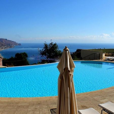 Ninfa Apartment - Taormina Holidays Extérieur photo
