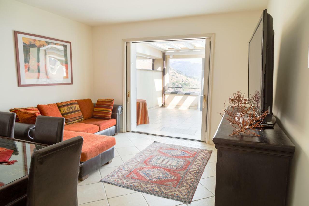 Ninfa Apartment - Taormina Holidays Extérieur photo
